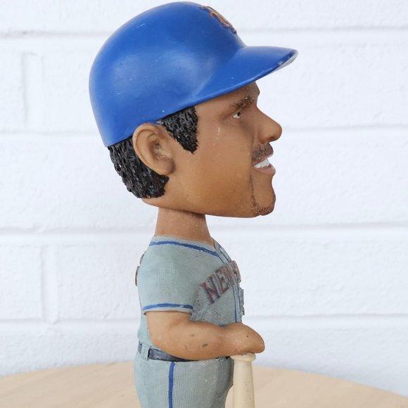 2001 Mike Piazza MLB Bobble Head NY Mets # 31Bobble Dobbles - Picture 3 of 9